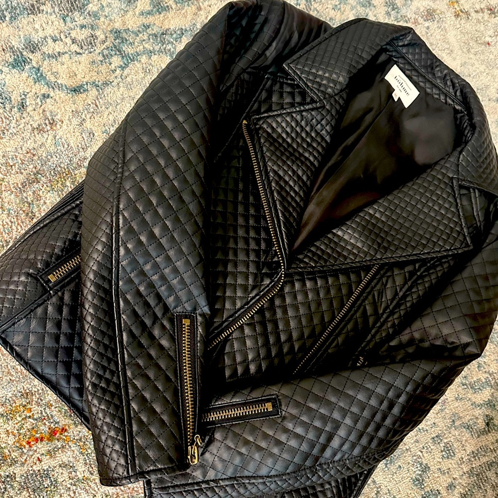 Bohme Motto Leather Jacket